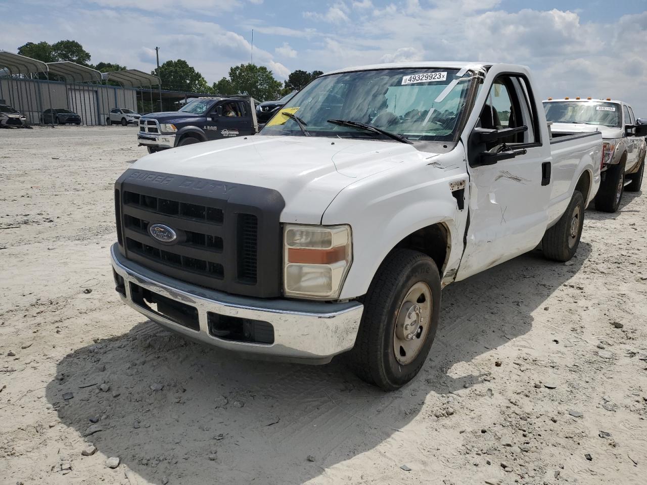 2008 FORD F250 SUPER DUTY 2008 image