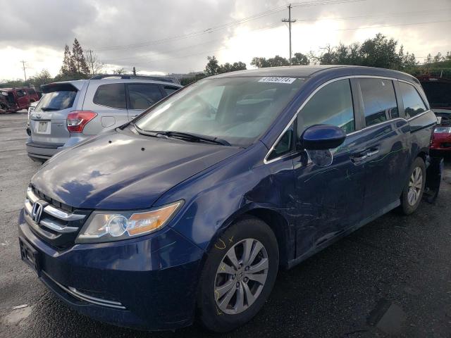 2015 HONDA ODYSSEY EX 2015 image