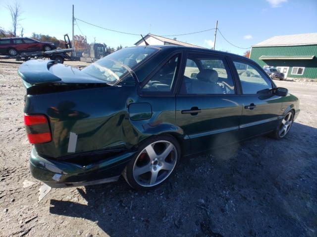 Image 3 of 1996 VOLKSWAGEN PASSAT TDI 1996 with VIN WVWGG83AXTE137404