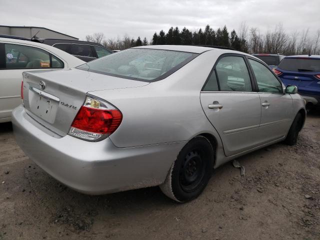 Изображение 3 2005 TOYOTA CAMRY LE 2005 с VIN 4T1BE30K45U592365