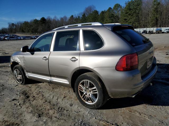 Изображение 2 2004 PORSCHE CAYENNE S 2004 с VIN WP1AB29P04LA72653