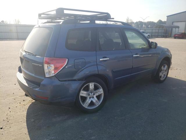 Изображение 3 2009 SUBARU FORESTER 2.5X PREMIUM 2009 с VIN JF2SH63629G710608