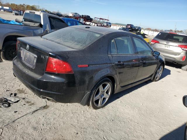 Image 3 of 2005 ACURA TL  2005 with VIN 19UUA66275A059267