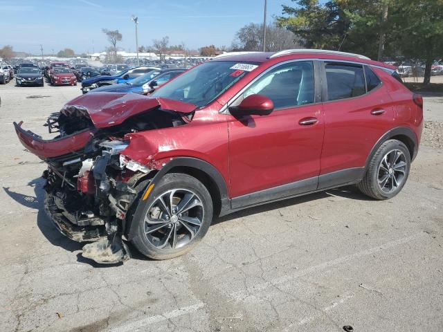 Image 1 of 2020 BUICK ENCORE GX SELECT 2020 with VIN KL4MMDSL1LB104925