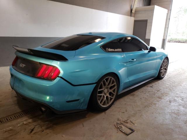 Image 3 of 2016 FORD MUSTANG GT 2016 with VIN 1FA6P8CF2G5283475