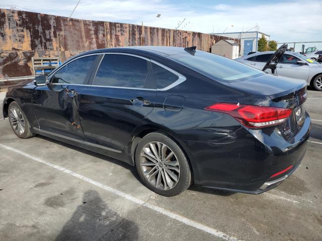 Image 2 of 2015 HYUNDAI GENESIS 3.8L 2015 with VIN KMHGN4JE4FU015681