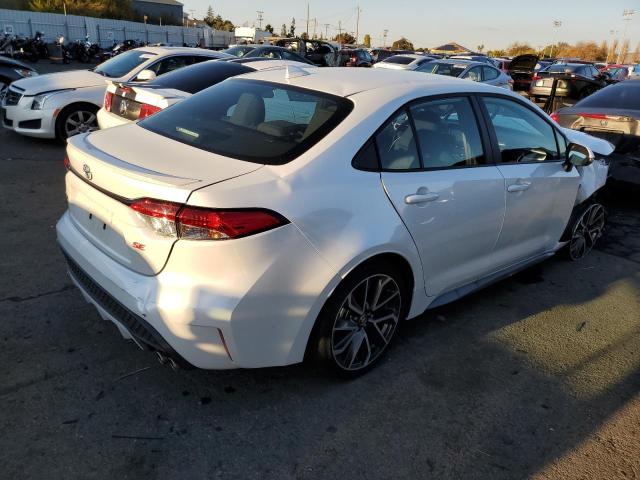 Image 3 of 2022 TOYOTA COROLLA SE 2022 with VIN 5YFS4MCE1NP134900