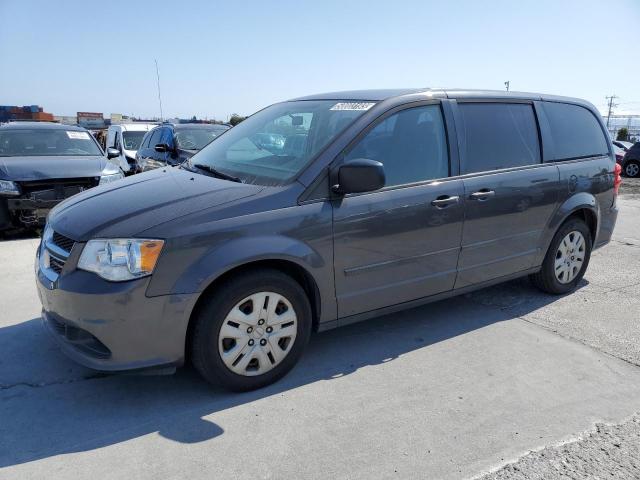Изображение 2016 DODGE GRAND CARAVAN SE 2016