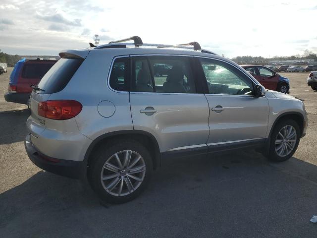 Изображение 3 2014 VOLKSWAGEN TIGUAN S 2014 с VIN WVGBV3AX8EW597745