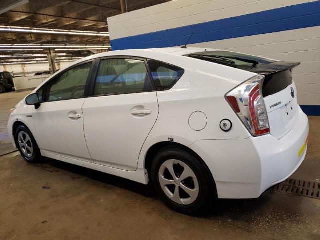 Obraz 2 z 2013 TOYOTA PRIUS  2013 z VIN JTDKN3DU8D5561547