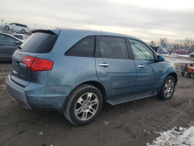 Image 3 of 2008 ACURA MDX TECHNOLOGY 2008 with VIN 2HNYD28668H542894