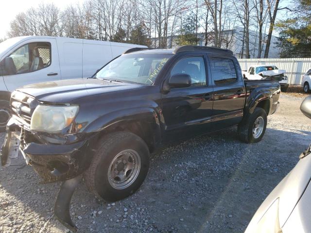 2005 TOYOTA TACOMA DOUBLE CAB 2005 image