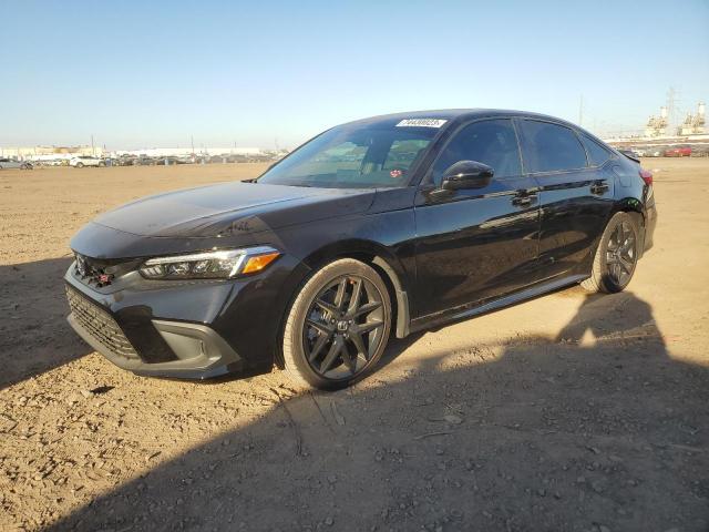 Изображение 1 2023 HONDA CIVIC SI 2023 с VIN 2HGFE1E54PH473994