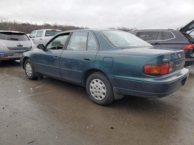 Изображение 2 1996 TOYOTA CAMRY DX 1996 с VIN 4T1BG12K5TU716152