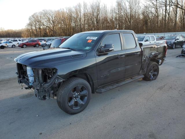Image 1 of 2019 RAM 1500 BIG HORN/LONE STAR 2019 with VIN 1C6SRFBT1KN631166