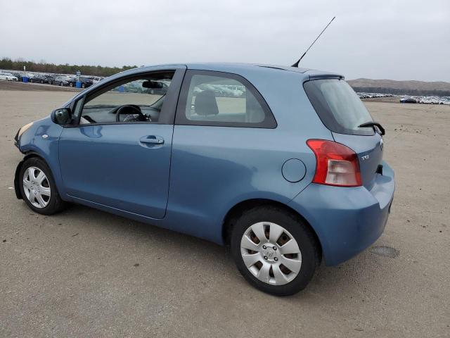 Image 2 of 2007 TOYOTA YARIS  2007 with VIN JTDJT923075082865