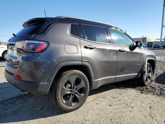 Image 3 of 2018 JEEP COMPASS LATITUDE 2018 with VIN 3C4NJDBB0JT320447