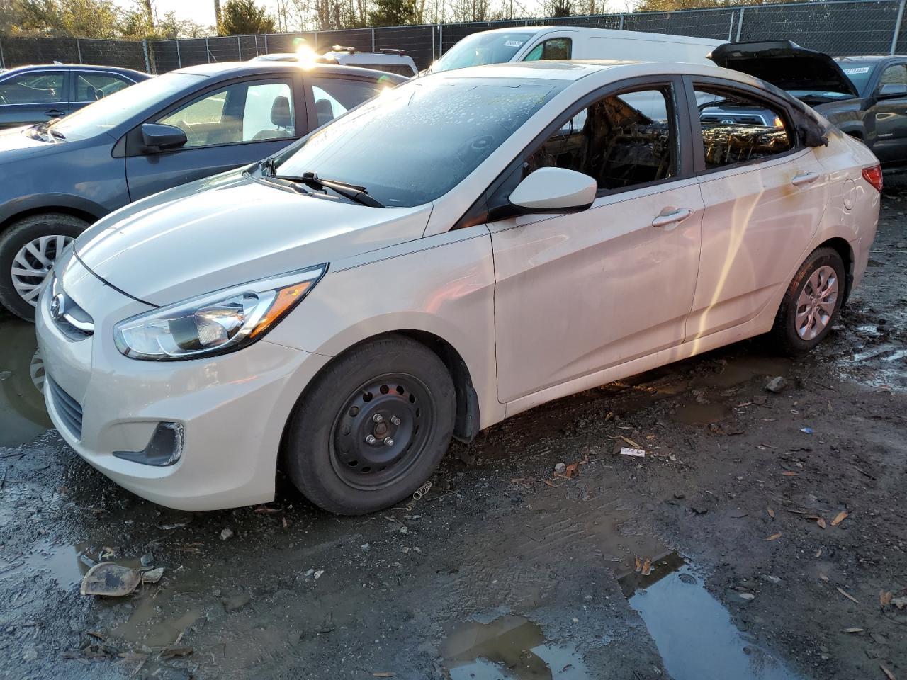 Obraz 2016 HYUNDAI ACCENT SE 2016