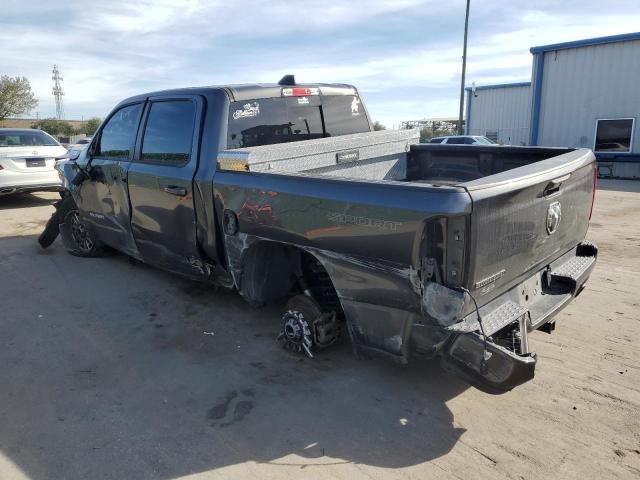 Image 2 of 2020 RAM 1500 BIG HORN/LONE STAR 2020 with VIN 1C6RREFT7LN361364