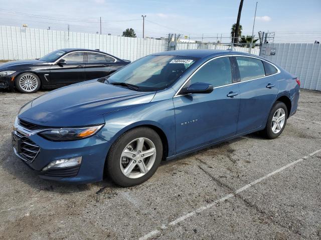 Image 1 of 2024 CHEVROLET MALIBU LT 2024 with VIN 1G1ZD5ST4RF134027
