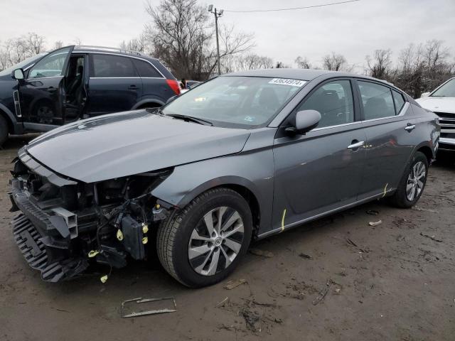 Image 1 of 2022 NISSAN ALTIMA S 2022 with VIN 1N4BL4BV6NN348448