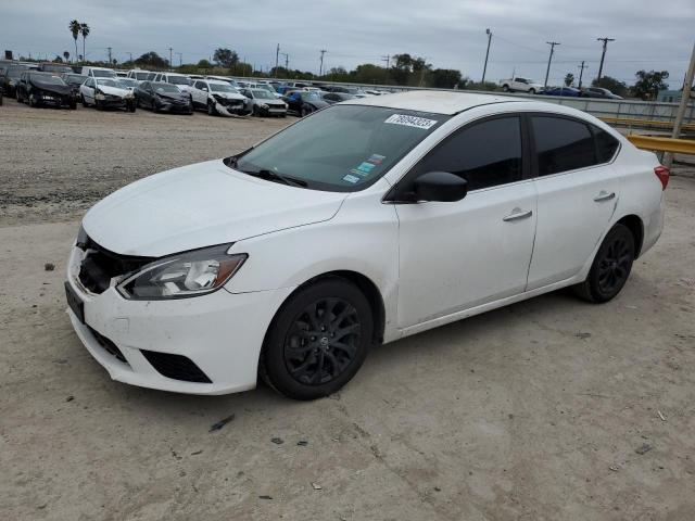 Obraz 1 z 2018 NISSAN SENTRA S 2018 z VIN 3N1AB7AP8JY249224