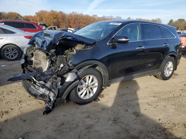 Image 1 of 2019 KIA SORENTO L 2019 with VIN 5XYPG4A33KG582103