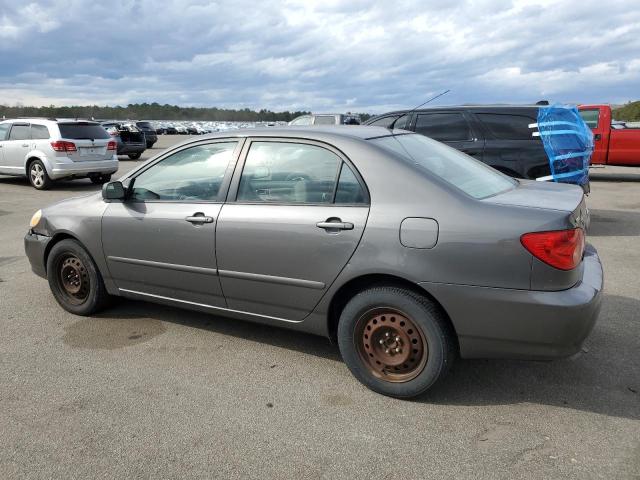 Image 2 of 2007 TOYOTA COROLLA CE 2007 with VIN 2T1BR30E57C796675
