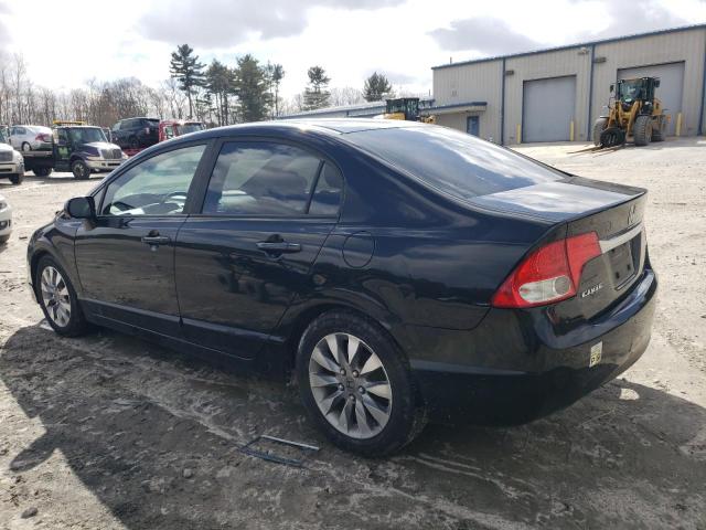 Изображение 2 2010 HONDA CIVIC LX 2010 с VIN 19XFA1F58AE075859