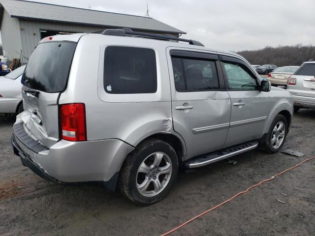 Image 3 of 2012 HONDA PILOT EX 2012 with VIN 5FNYF4H43CB073272