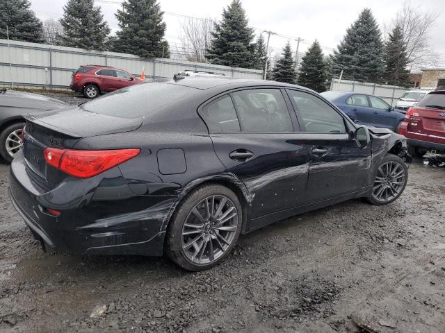 Изображение 3 2016 INFINITI Q50 RED SPORT 400 2016 с VIN JN1FV7ARXGM450214