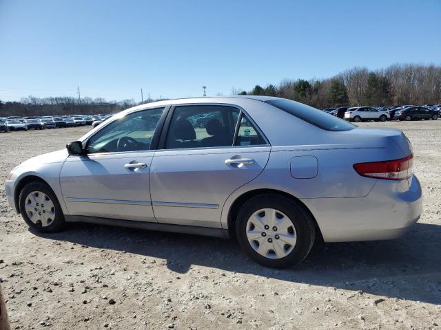 Изображение 2 2004 HONDA ACCORD LX 2004 с VIN 1HGCM56344A098807