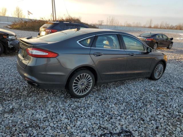 Image 3 of 2016 FORD FUSION TITANIUM 2016 with VIN 3FA6P0K91GR117927