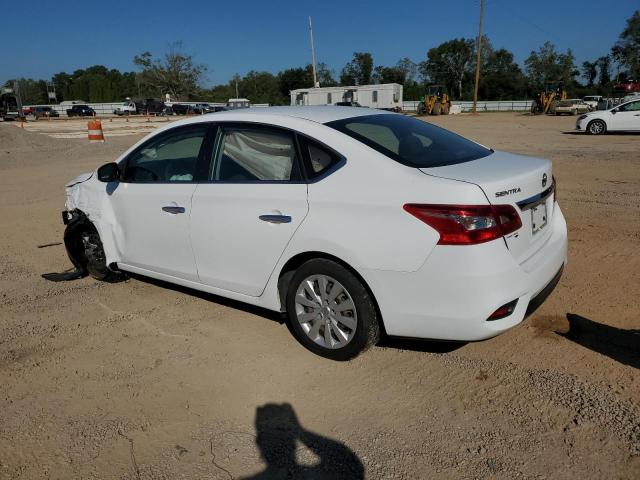 Obraz 2 z 2018 NISSAN SENTRA S 2018 z VIN 3N1AB7AP6JY278902