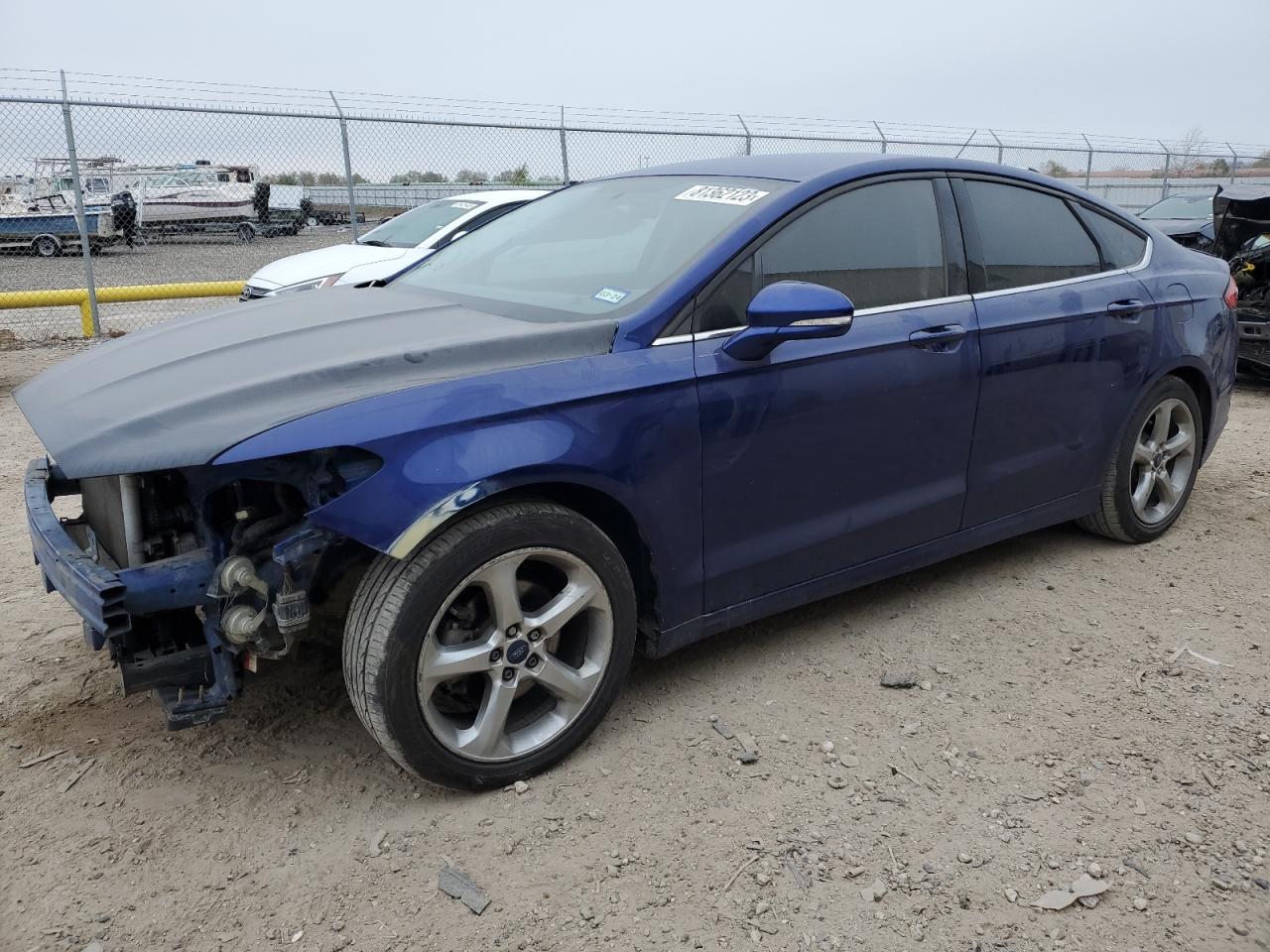 2014 FORD FUSION SE 2014 image