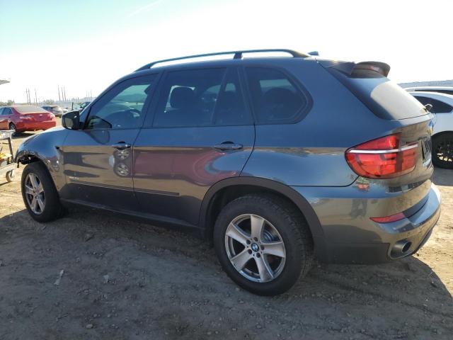 Image 2 of 2013 BMW X5 XDRIVE35I 2013 with VIN 5UXZV4C50D0G50896