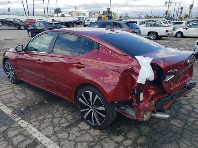 Obraz 2 z 2022 NISSAN ALTIMA SR 2022 z VIN 1N4BL4CV8NN388626