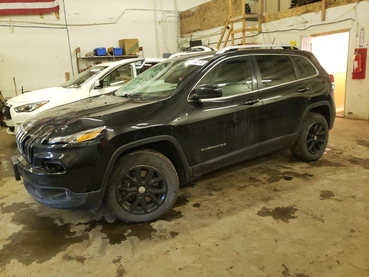 Obraz 2015 JEEP CHEROKEE LATITUDE 2015