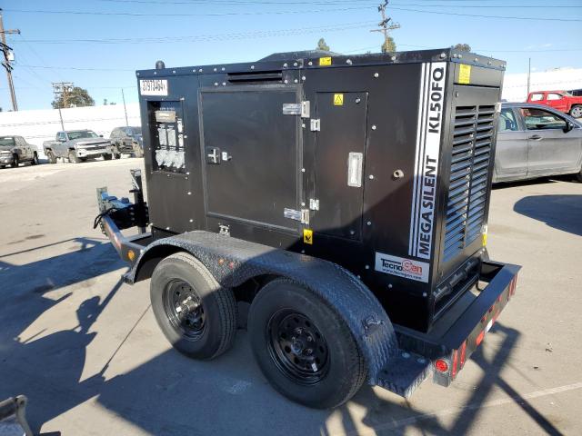Image 3 of 2021 TECH TRAILER 2021 with VIN 5632G1427JM002141
