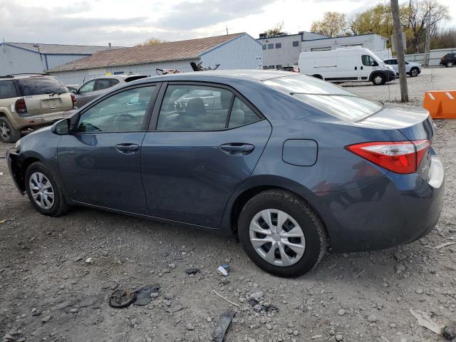 Изображение 2 2016 TOYOTA COROLLA L 2016 с VIN 2T1BURHEXGC523320