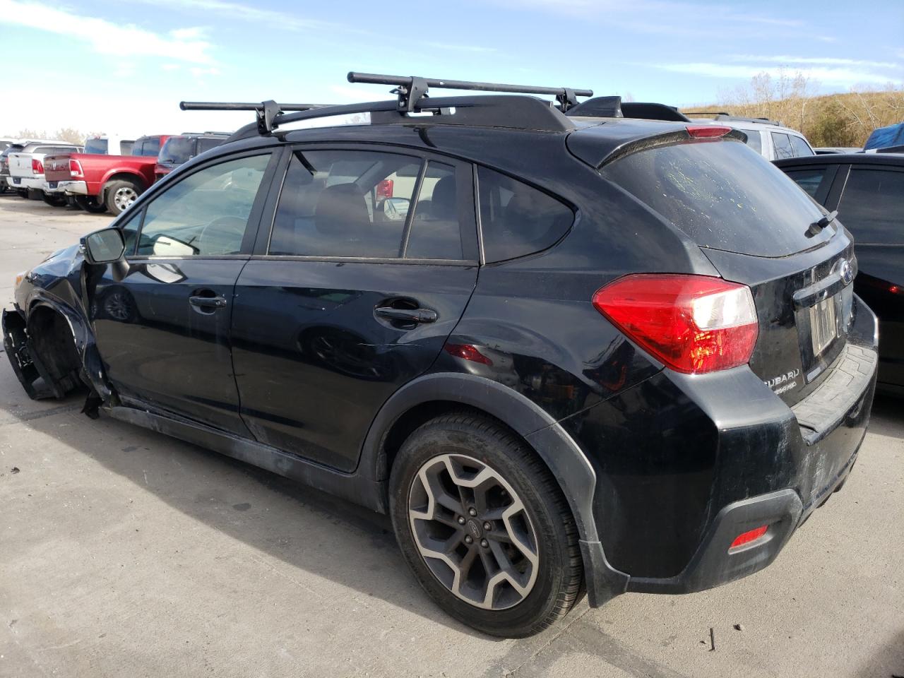 Изображение 2 2016 SUBARU CROSSTREK LIMITED 2016 с VIN JF2GPANCXGH345780