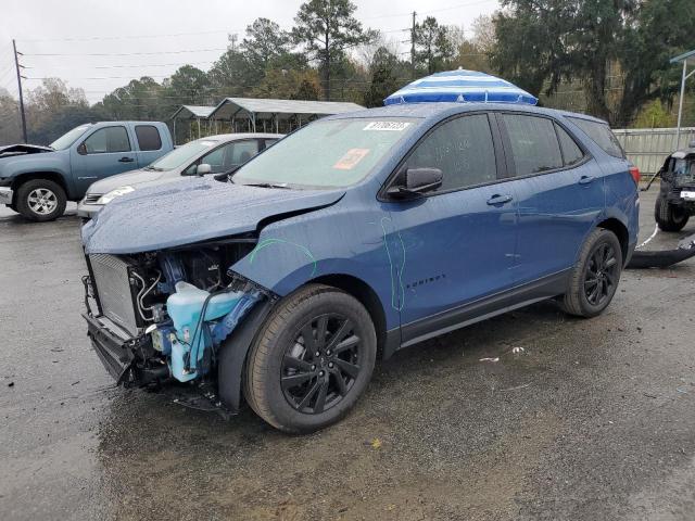 Изображение 2024 CHEVROLET EQUINOX LS 2024