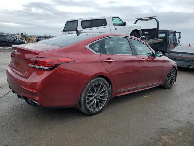 Obraz 3 z 2019 GENESIS G80 BASE 2019 z VIN KMTFN4JE8KU328034