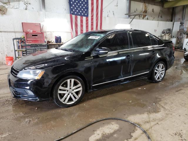2017 VOLKSWAGEN JETTA SEL 2017 image