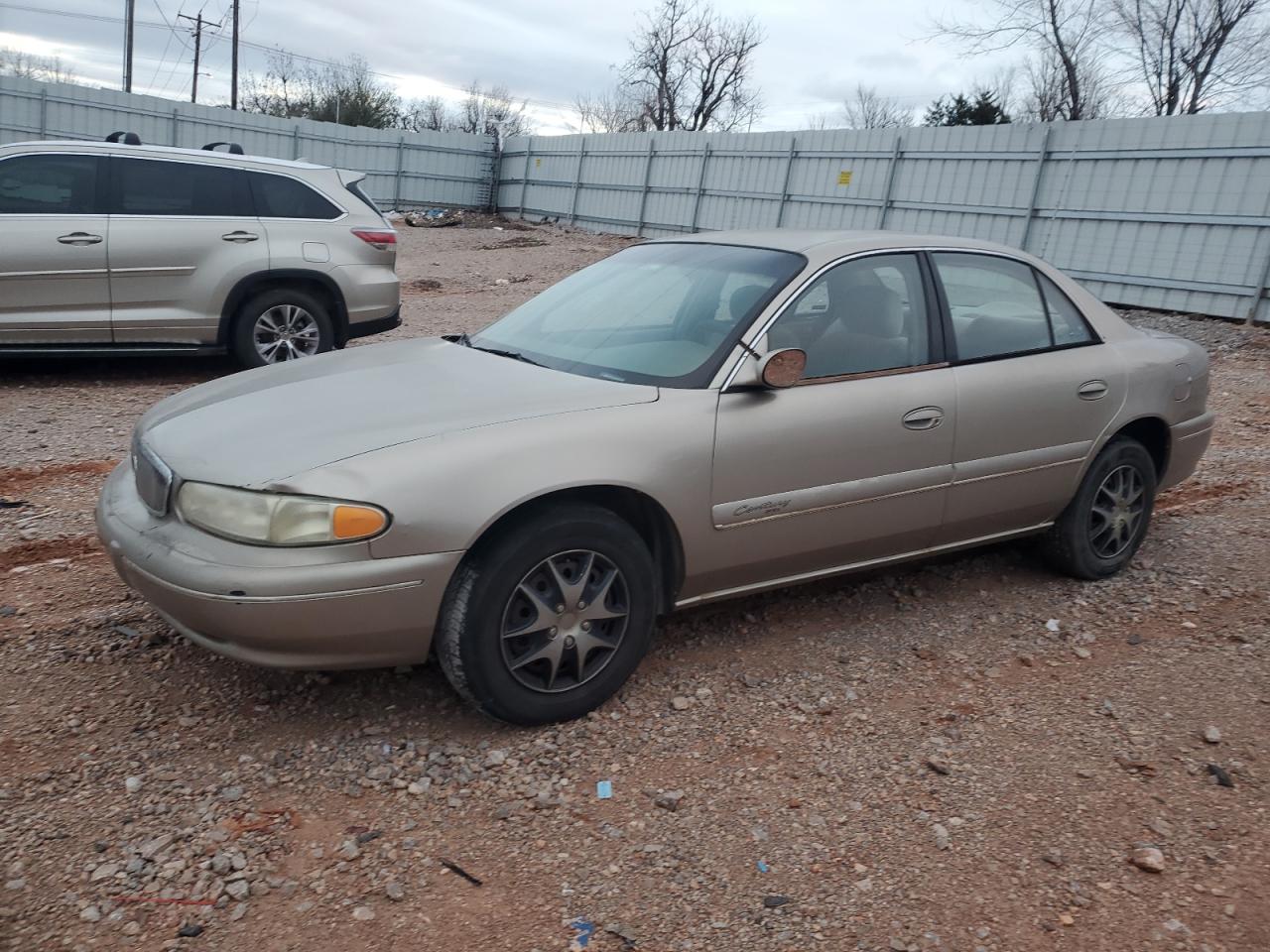 Изображение 2001 BUICK CENTURY CUSTOM 2001