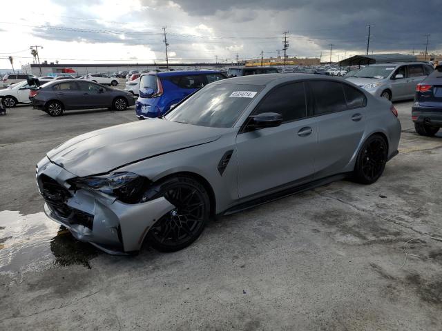 Изображение 1 2024 BMW M3 COMPETITION 2024 с VIN WBS43AY0XRFR61274