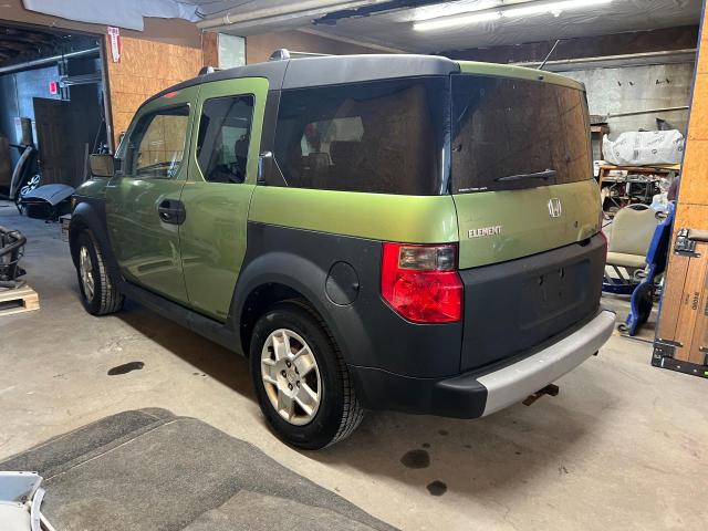 Image 3 of 2006 HONDA ELEMENT LX 2006 with VIN 5J6YH28386L017846