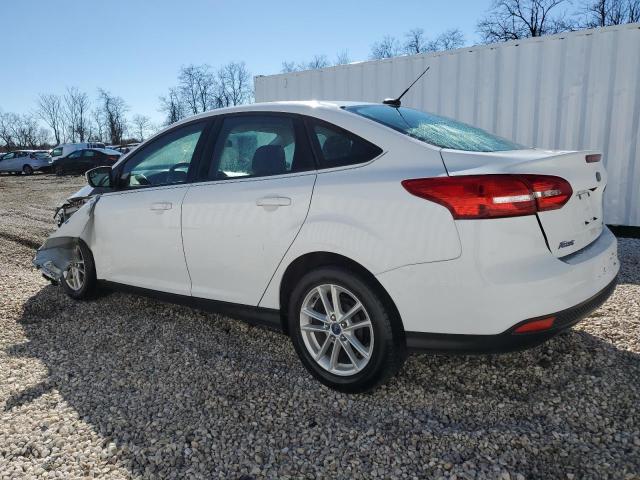 Изображение 2 2018 FORD FOCUS SE 2018 с VIN 1FADP3F21JL266317