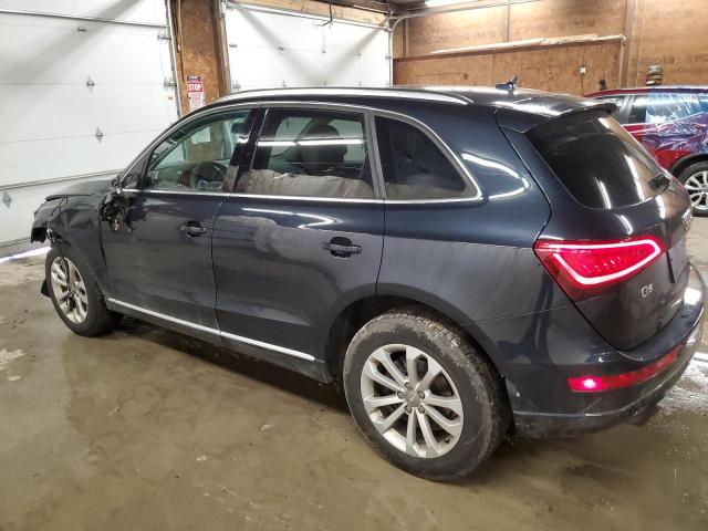 Image 2 of 2014 AUDI Q5 PREMIUM PLUS 2014 with VIN WA1LFAFP3EA027159