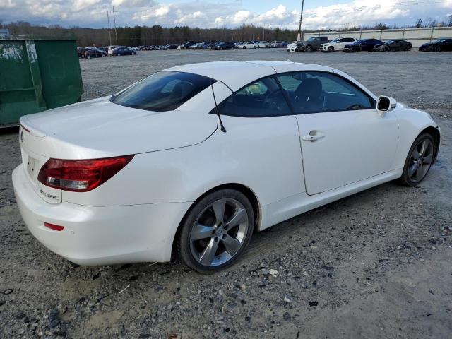 Obraz 3 z 2011 LEXUS IS 350 2011 z VIN JTHFE2C26B2506426